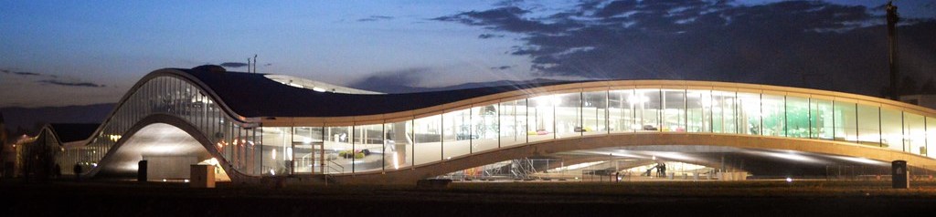 Zero Emission Group - Landscape - Rolex Learning Center