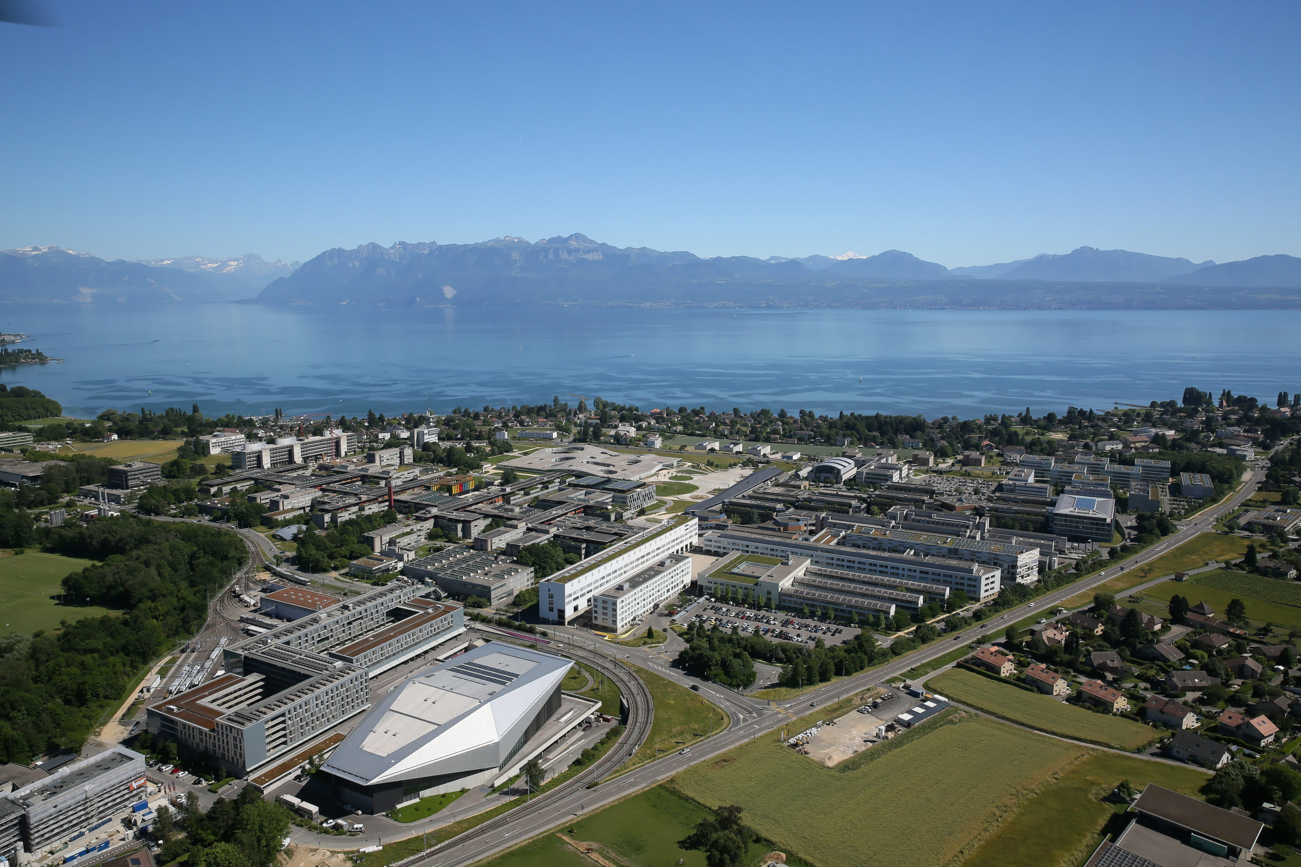 Zero Emission Group - Landscape - EPFL
